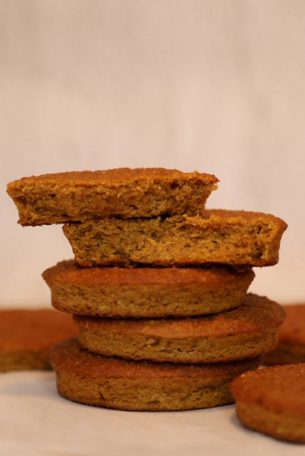 Pumpkin Cookies