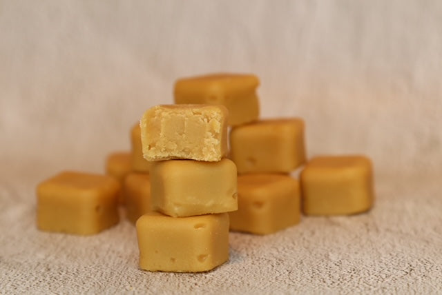 Pure Maple Syrup Fudge Bites